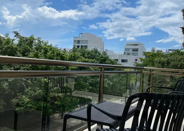 56 Zuna Hotel Playa del Carmen