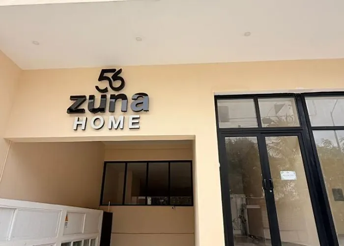 56 Zuna Hotel *