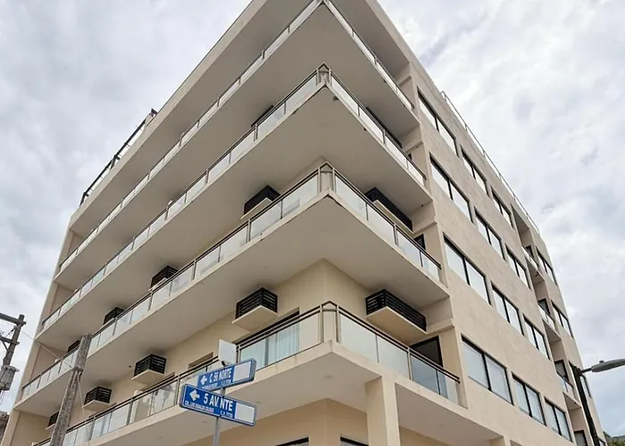 Hotel 56 Zuna Playa del Carmen